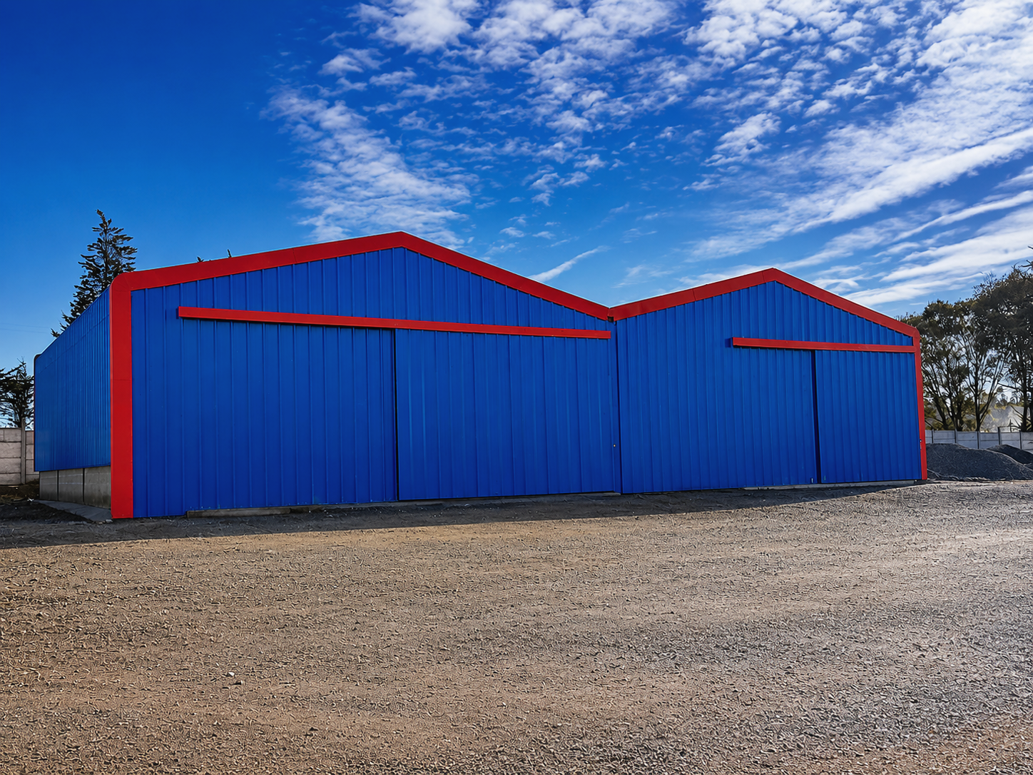 Bodegaje e infraestructura Bernal Cargo