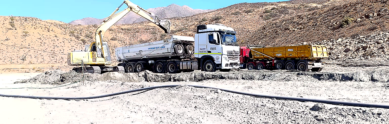 Apoyo logístico Bernal Cargo